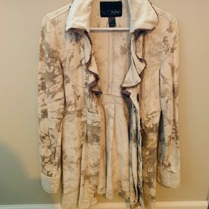 Large Daytrip sweater/spring jacket